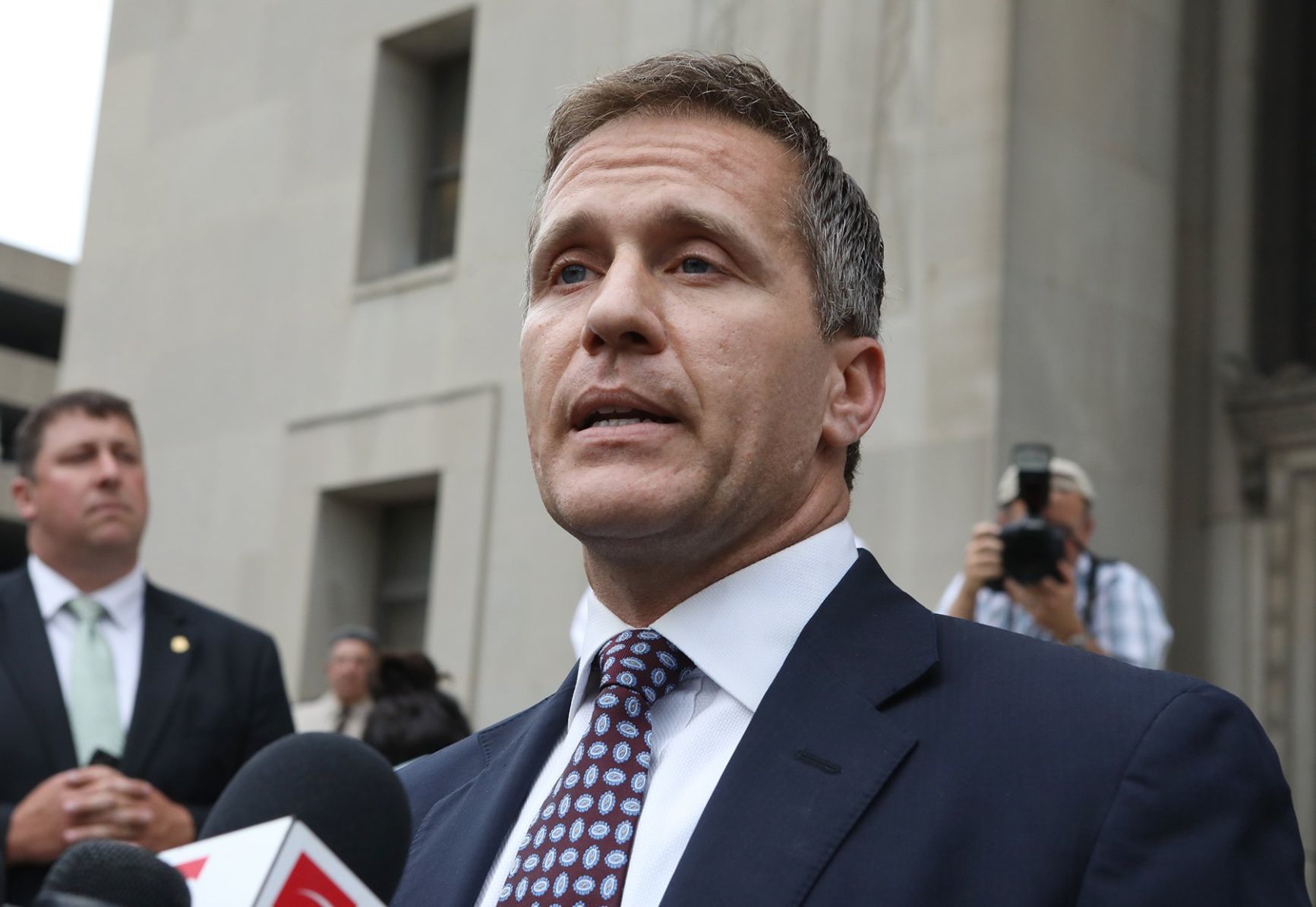 Gov. Eric Greitens